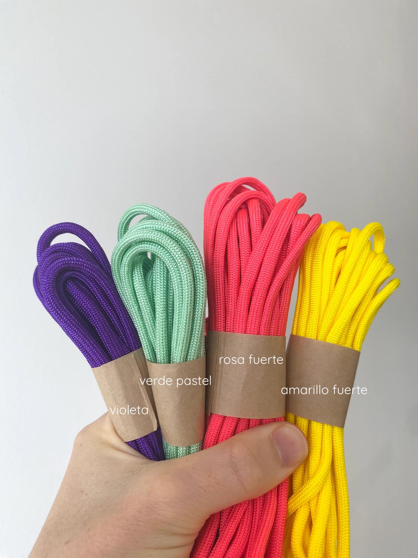 Cuerda ID (pack de 2 a elección)