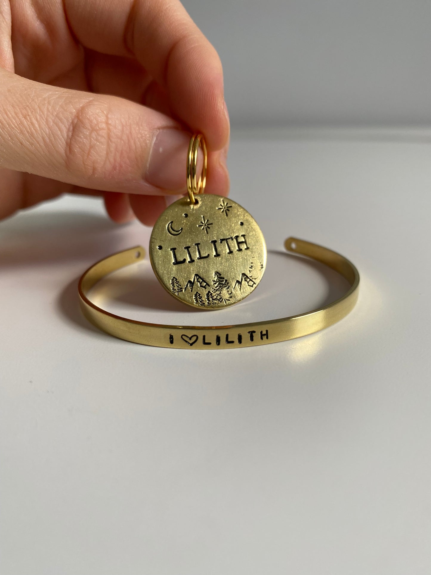 Brazalete personalizado