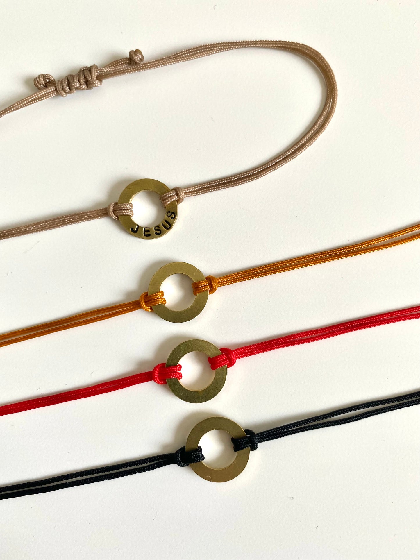 Pulsera Aro personalizada