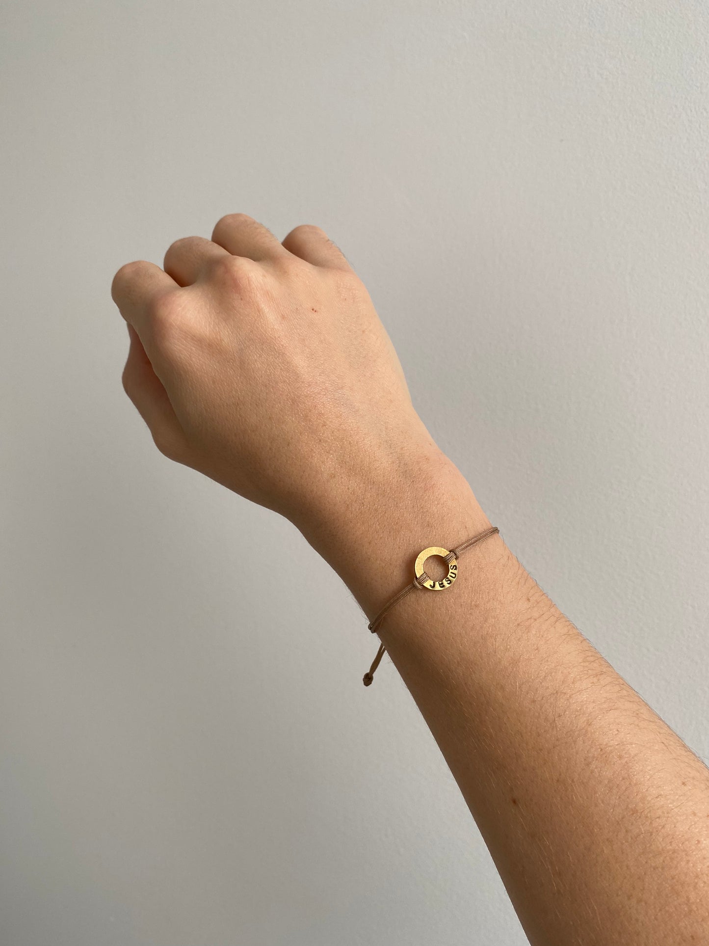 Pulsera Aro personalizada