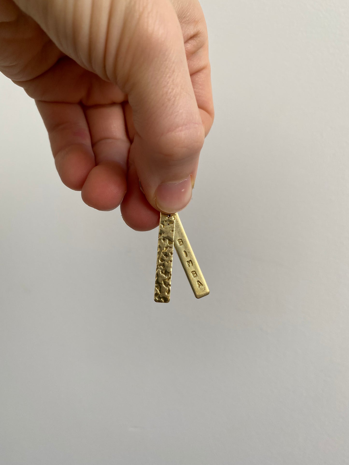 Chapa Rectangular Secreta