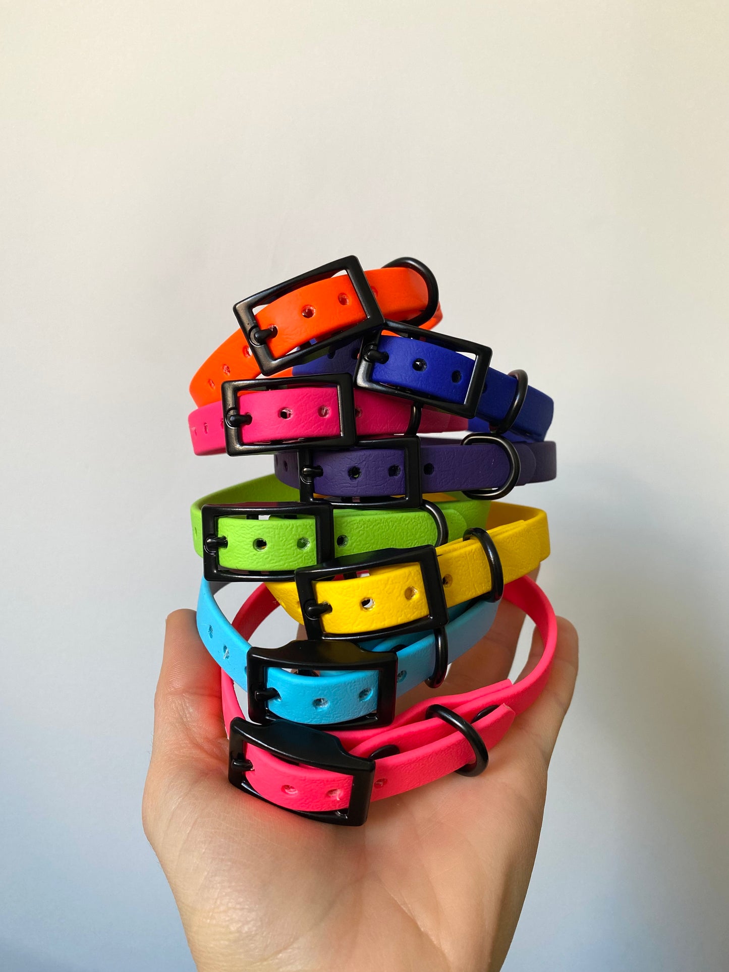 Collar de paseo mini