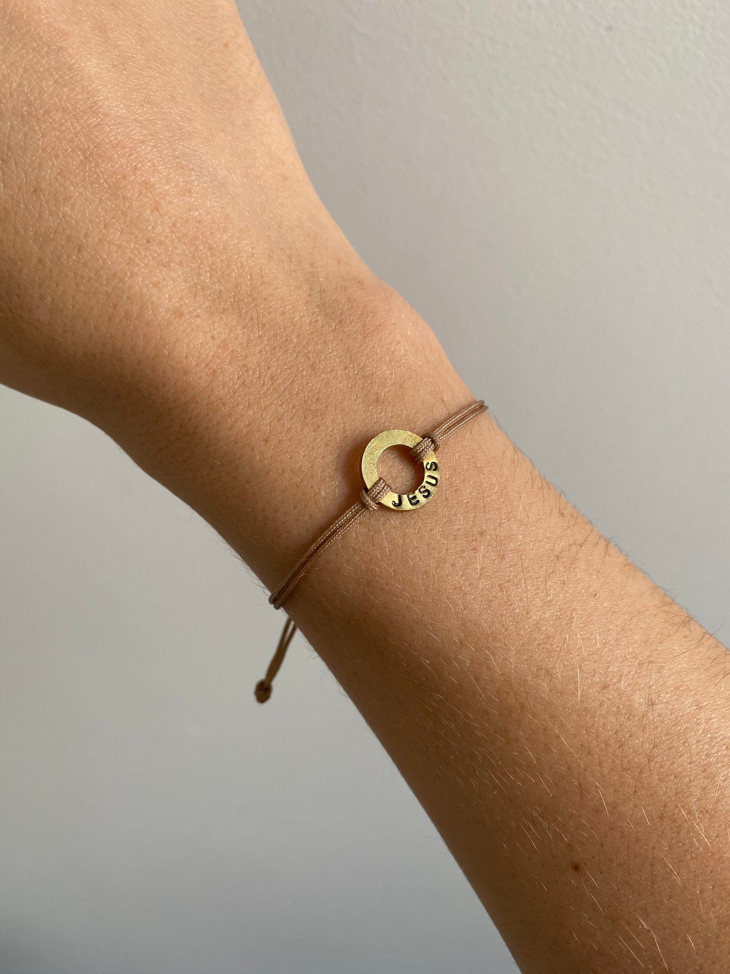 Pulsera Aro personalizada