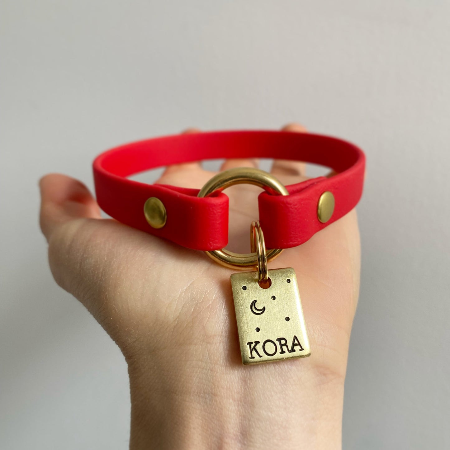 Collar ID a un color a elección