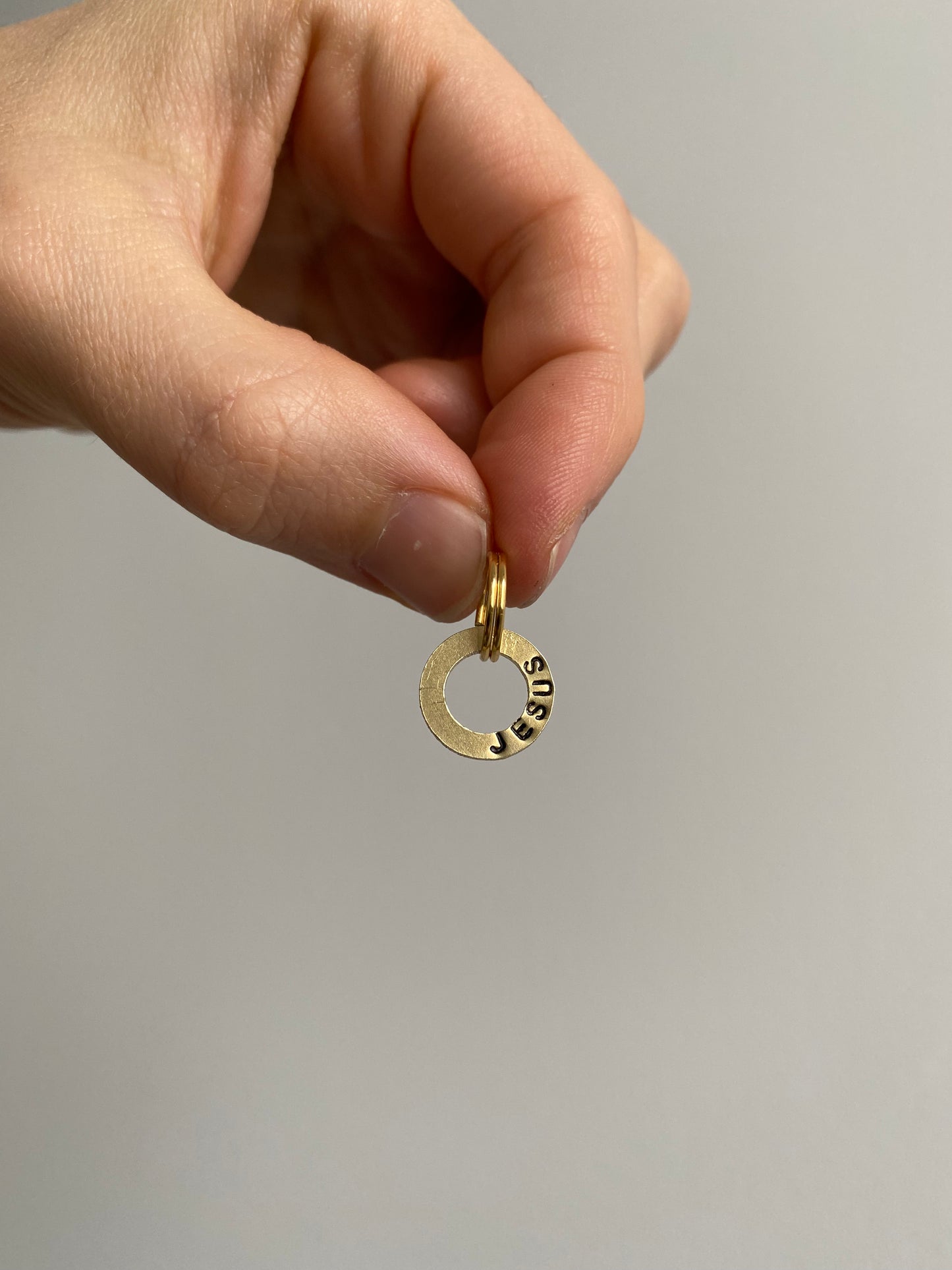 Chapa complementaria Aro Mini