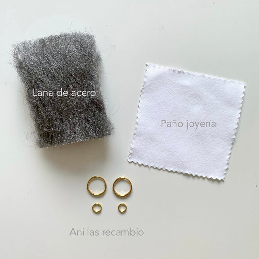 Kit de mantenimiento