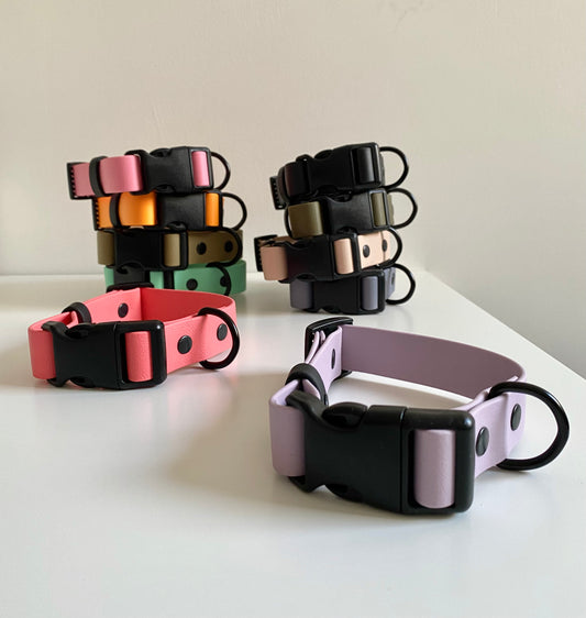 Collar ajustable clic