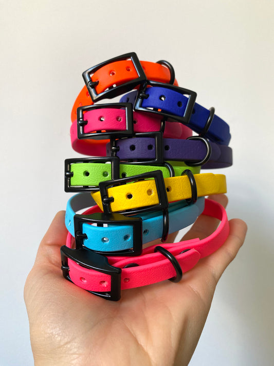 Collar de paseo mini